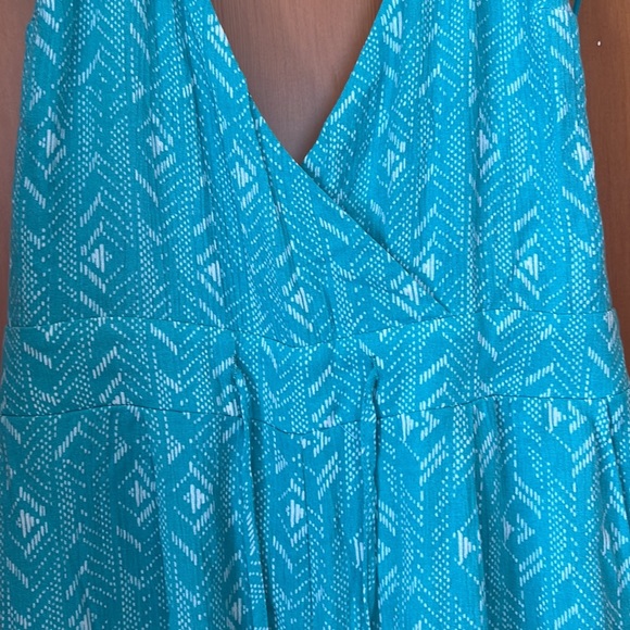 NWT sage the label La mer halter jumpsuit - Picture 3 of 4